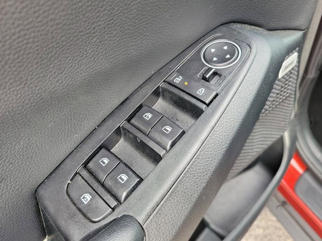 Used 2025 Kia Seltos SX w/ SX Sunroof Package AWD/4WD image 13