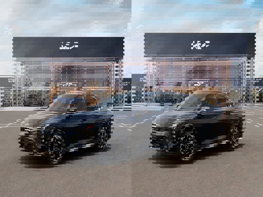 New 2026 Kia K4 GT-Line FWD image 3