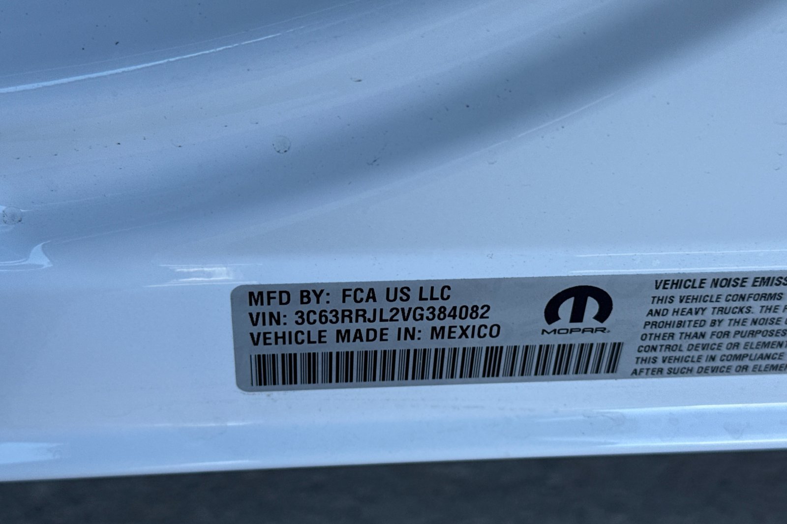 New 2027 RAM 3500 Laramie w/ Night Edition AWD/4WD image 27