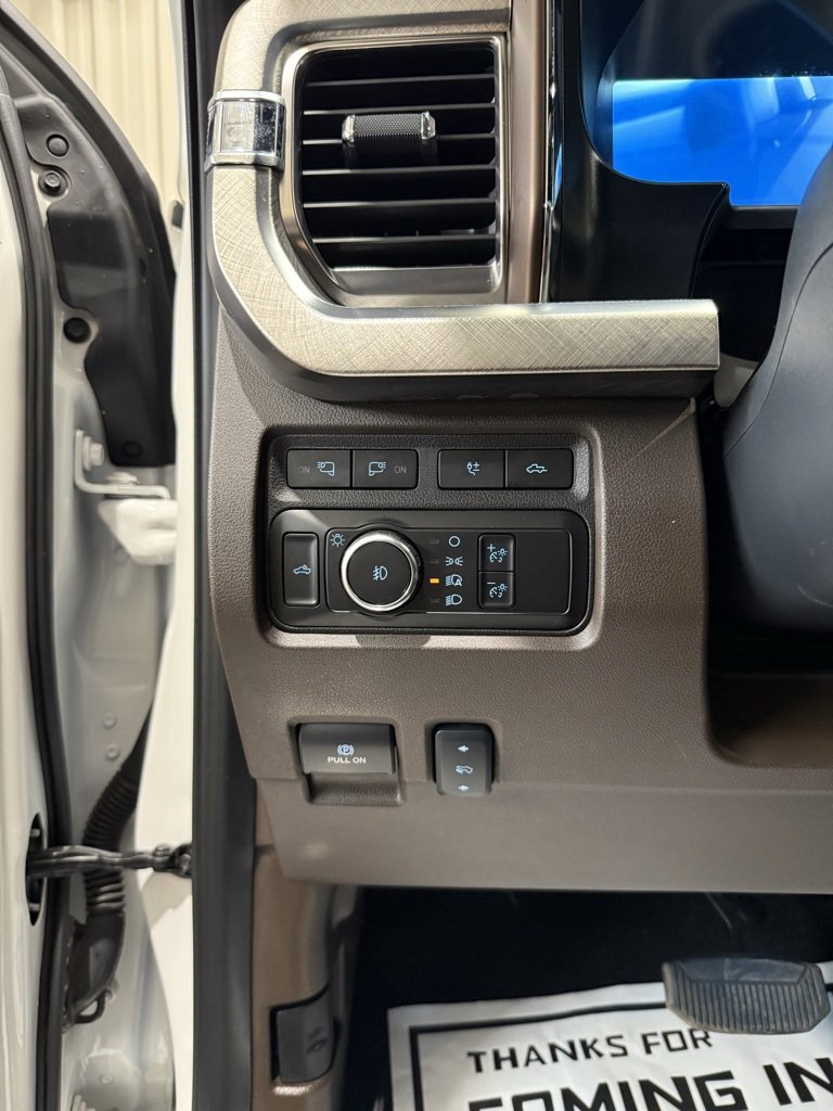 Used 2024 Ford F250 King Ranch w/ Chrome Package image 9