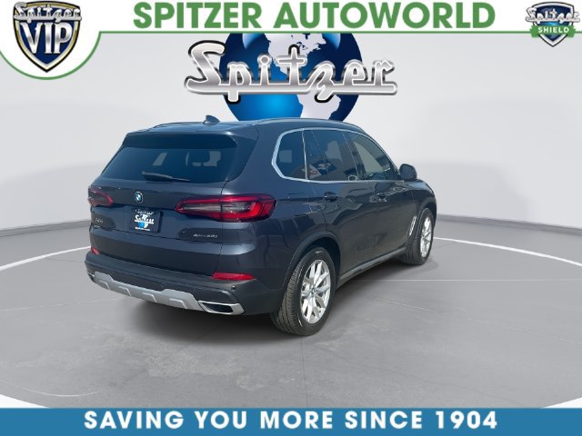 Used 2019 BMW X5 xDrive40i AWD/4WD image 10