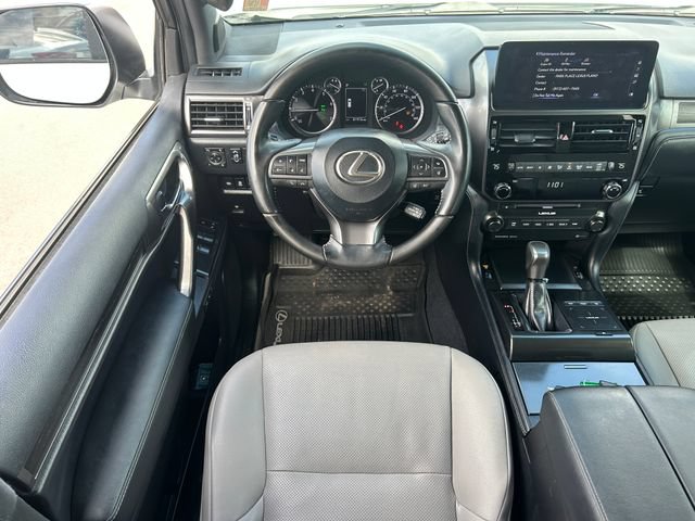 Used 2023 Lexus GX 460 w/ Black Line Special Edition AWD/4WD image 27