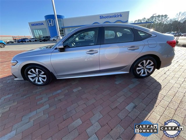 Certified 2024 Honda Civic LX image 32