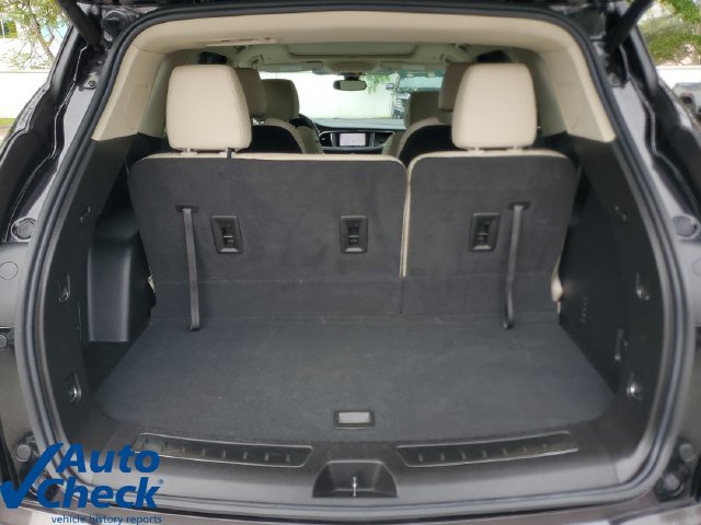 Certified 2022 Buick Enclave Essence w/ Experience Buick Package FWD image 9