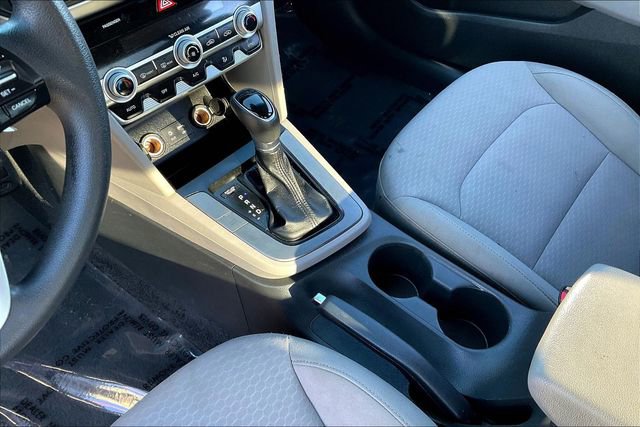 Used 2020 Hyundai Elantra SEL image 17