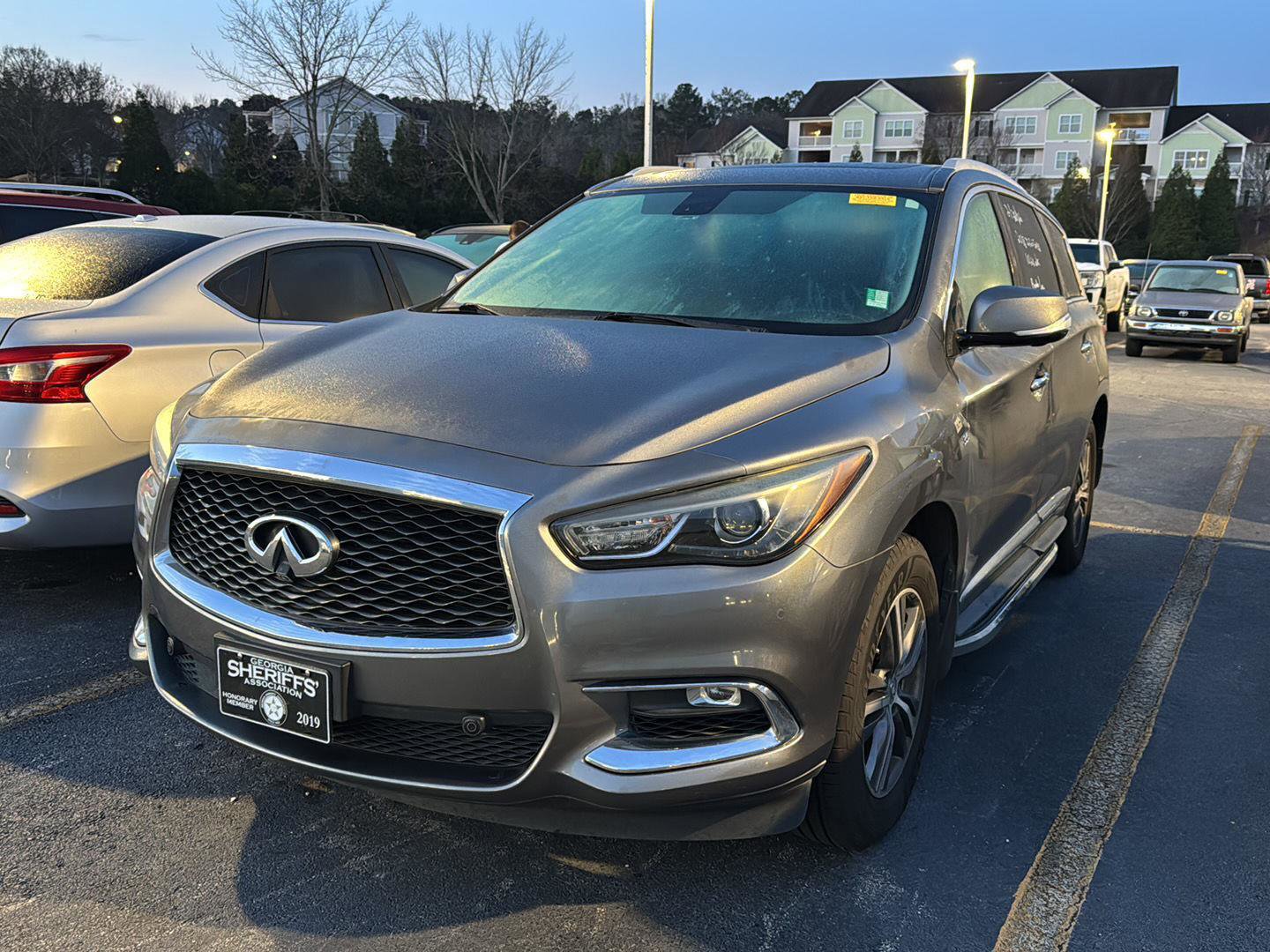 Used 2018 INFINITI QX60 FWD w/ Premium Plus Package image 2