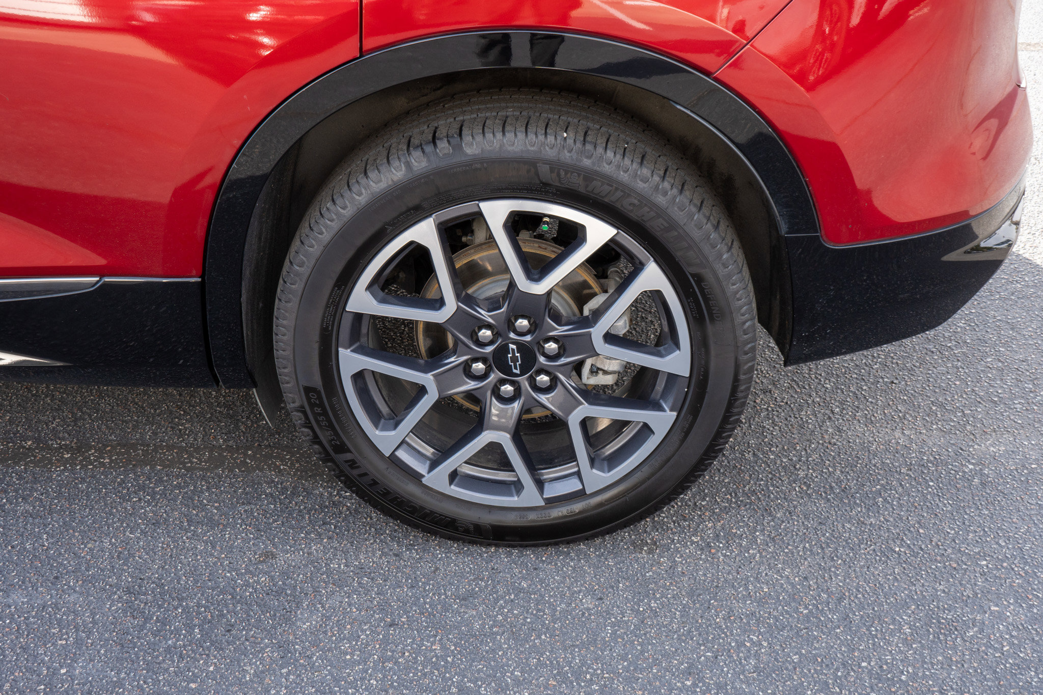 Certified 2024 Chevrolet Blazer RS w/ Driver Confidence II Package image 9