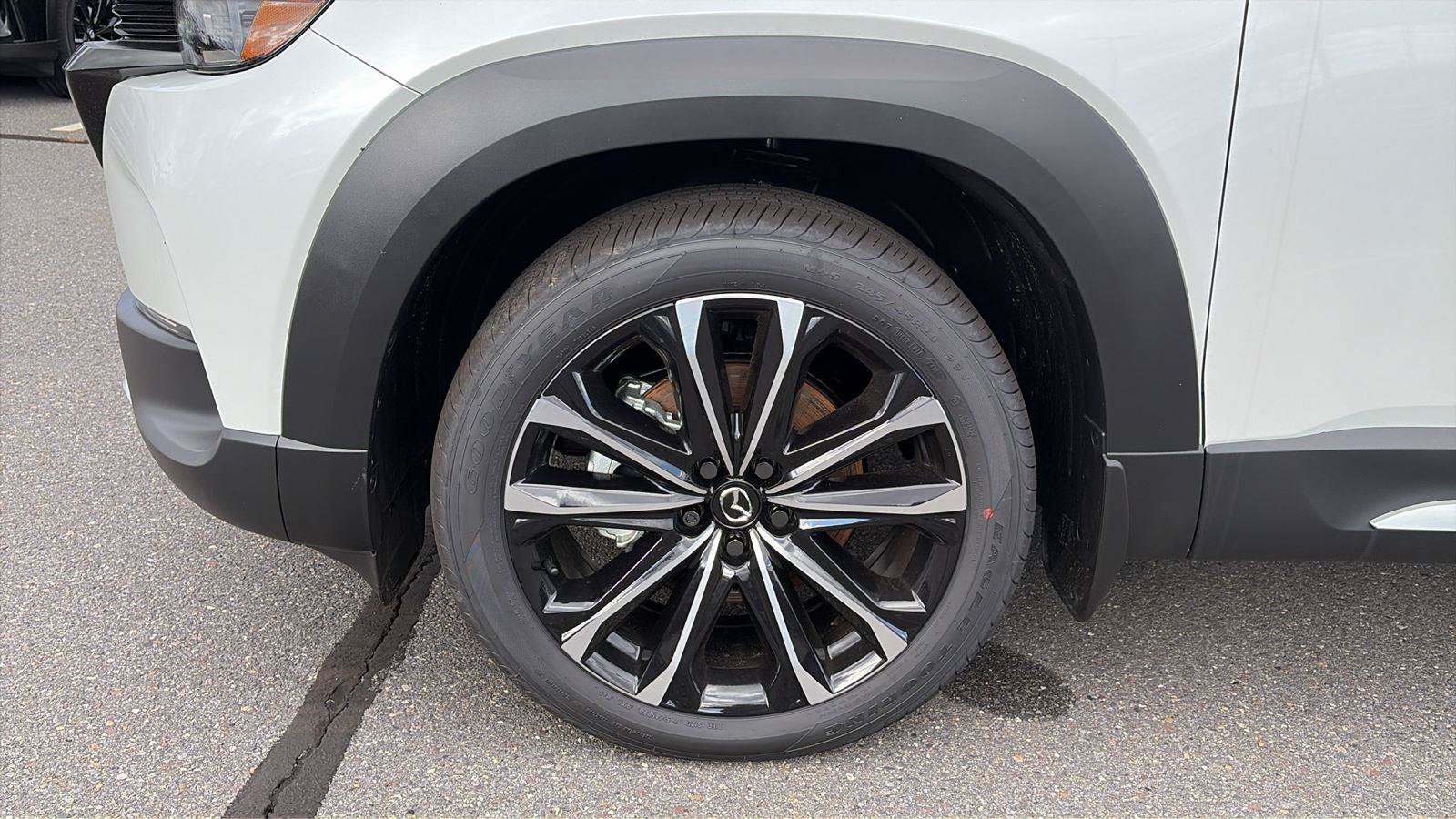 Certified 2025 MAZDA CX-50 AWD 2.5 Turbo w/ Accent Package image 41