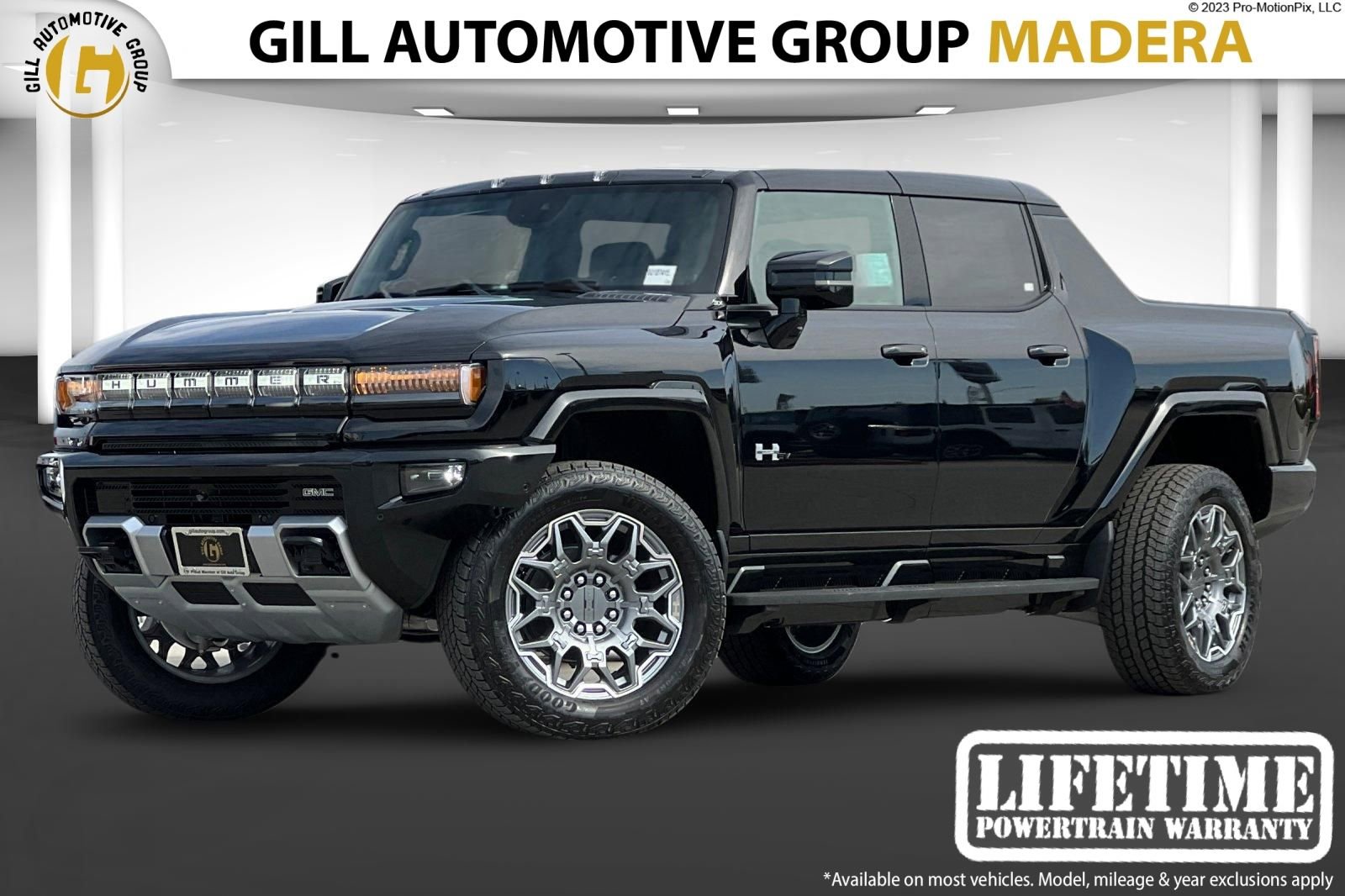 New 2025 GMC Hummer EV 3X AWD/4WD image 1
