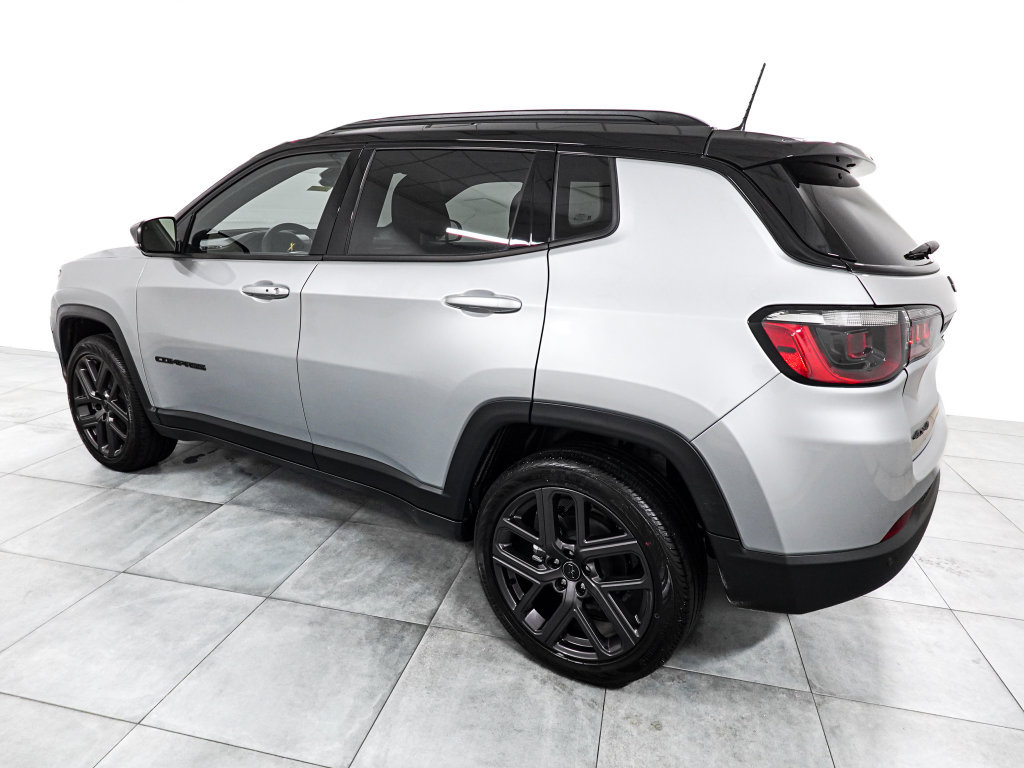 New 2026 Jeep Compass Limited AWD/4WD image 5