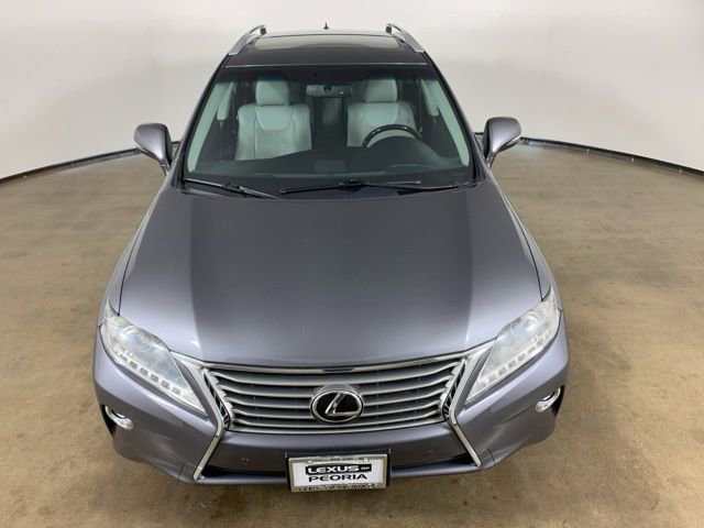 Used 2015 Lexus RX 350 AWD image 4