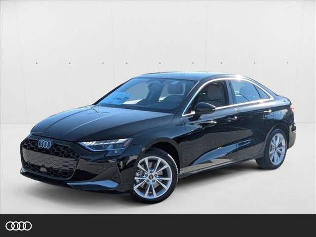 New 2026 Audi A3 2.0T Premium Plus