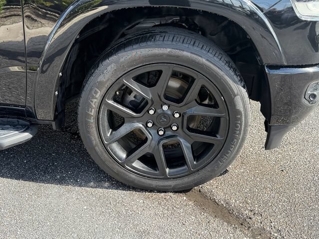 Used 2021 RAM 1500 Laramie RWD image 9