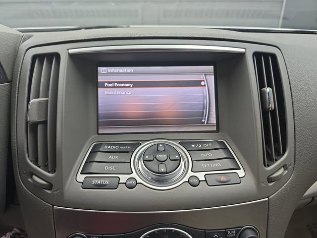 Used 2015 INFINITI Q40 w/ Moonroof Package image 32
