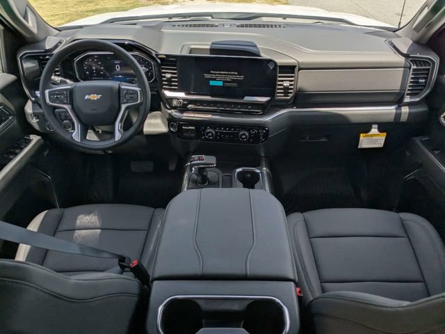 New 2026 Chevrolet Silverado 1500 LTZ w/ Z71 Off-Road Package AWD/4WD image 14