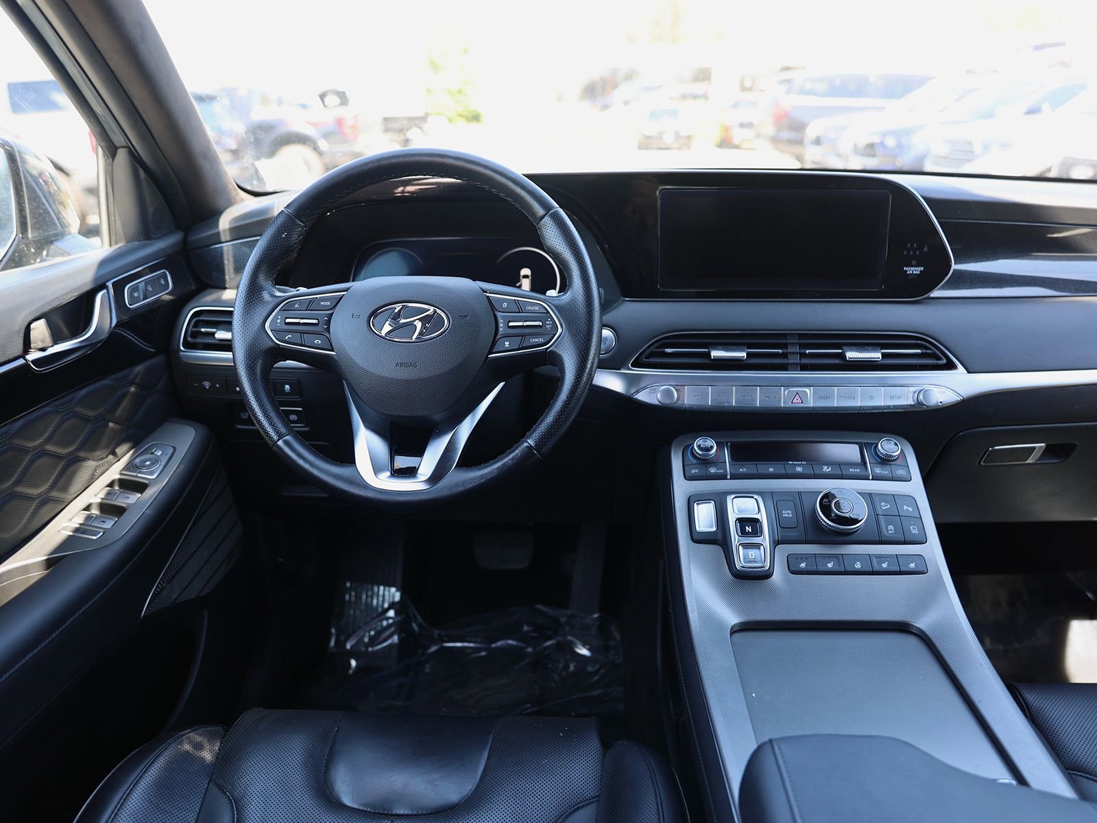 Used 2022 Hyundai Palisade Calligraphy AWD/4WD image 17