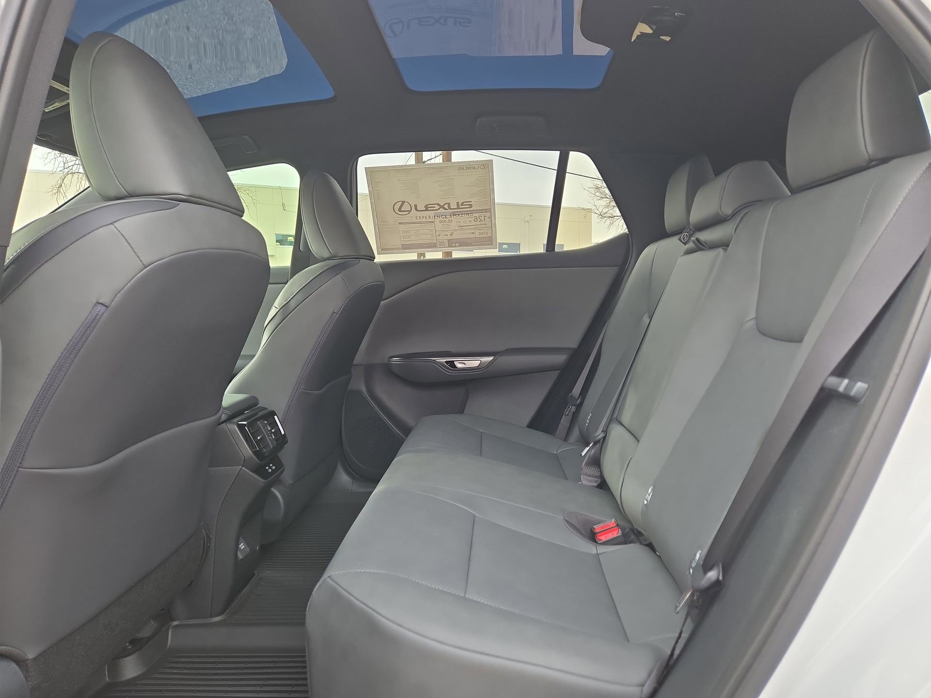 New 2026 Lexus RZ 350e 2WD image 13