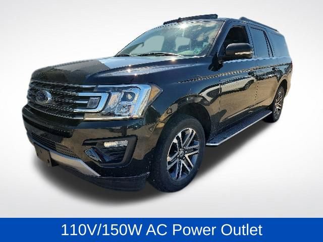 Used 2020 Ford Expedition Max XLT w/ Equipment Group 202A RWD image 4