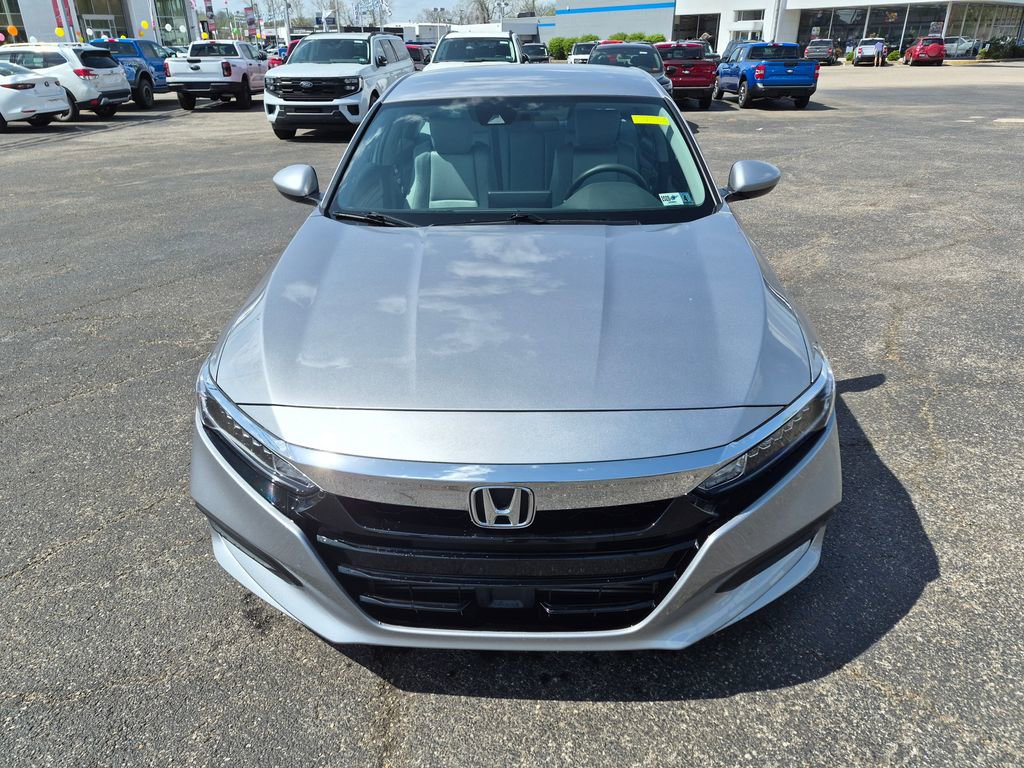 Used 2019 Honda Accord LX image 8