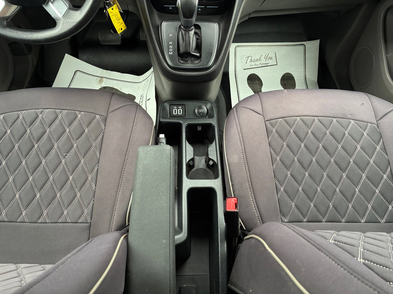 Certified 2020 Ford Transit Connect XL image 15