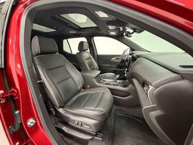 Certified 2023 Chevrolet Traverse Premier AWD/4WD image 25