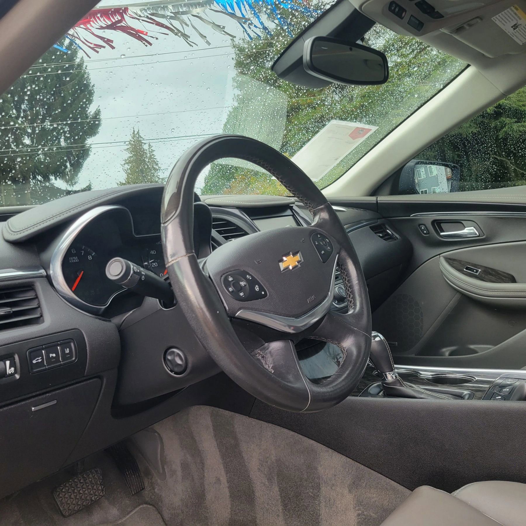 Used 2014 Chevrolet Impala LTZ image 8