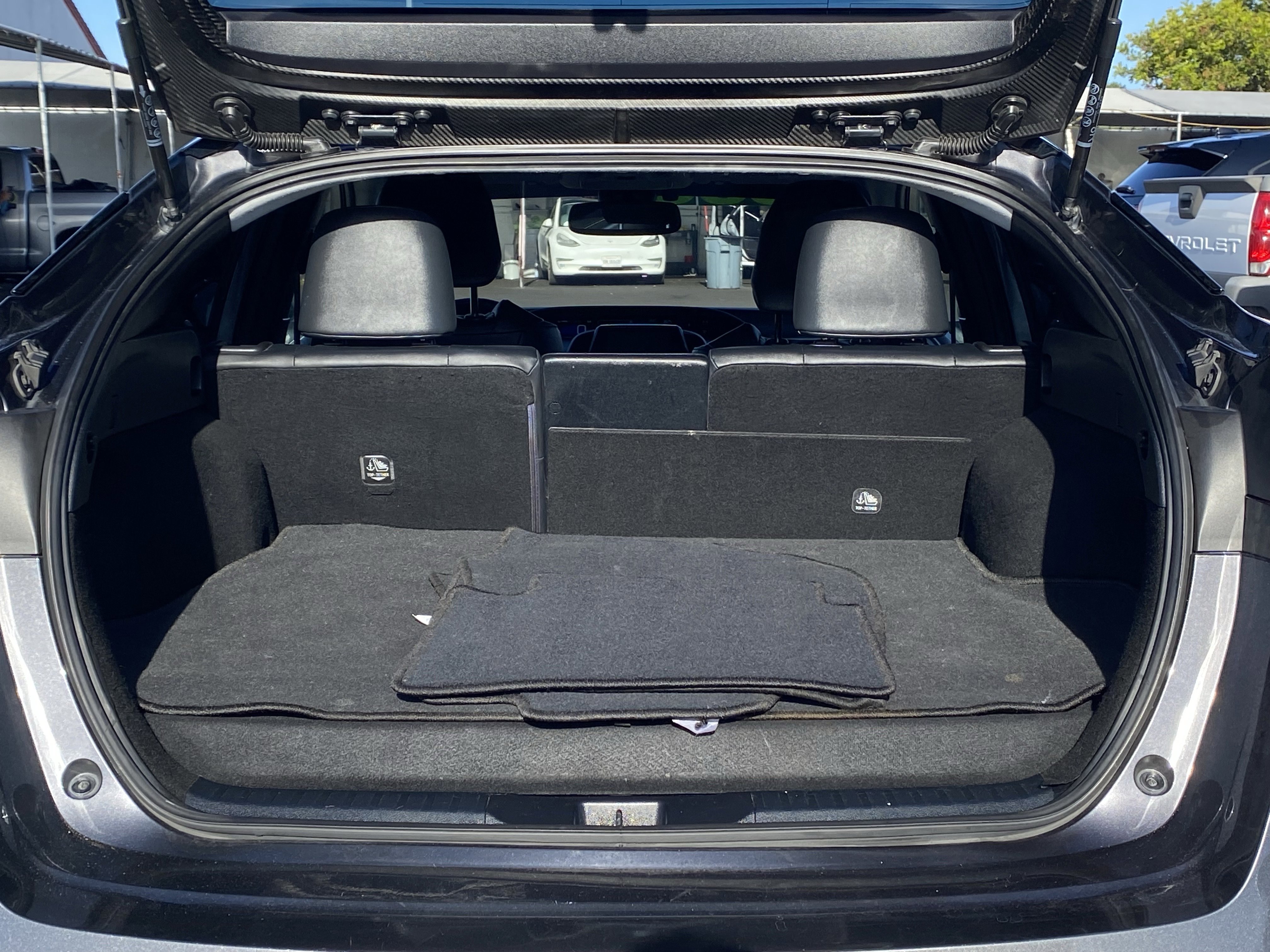 Used 2018 Toyota Prius Prime Advanced FWD image 21