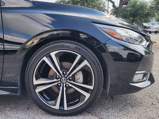 Used 2023 Nissan Sentra SR w/ Trunk Package FWD image 9