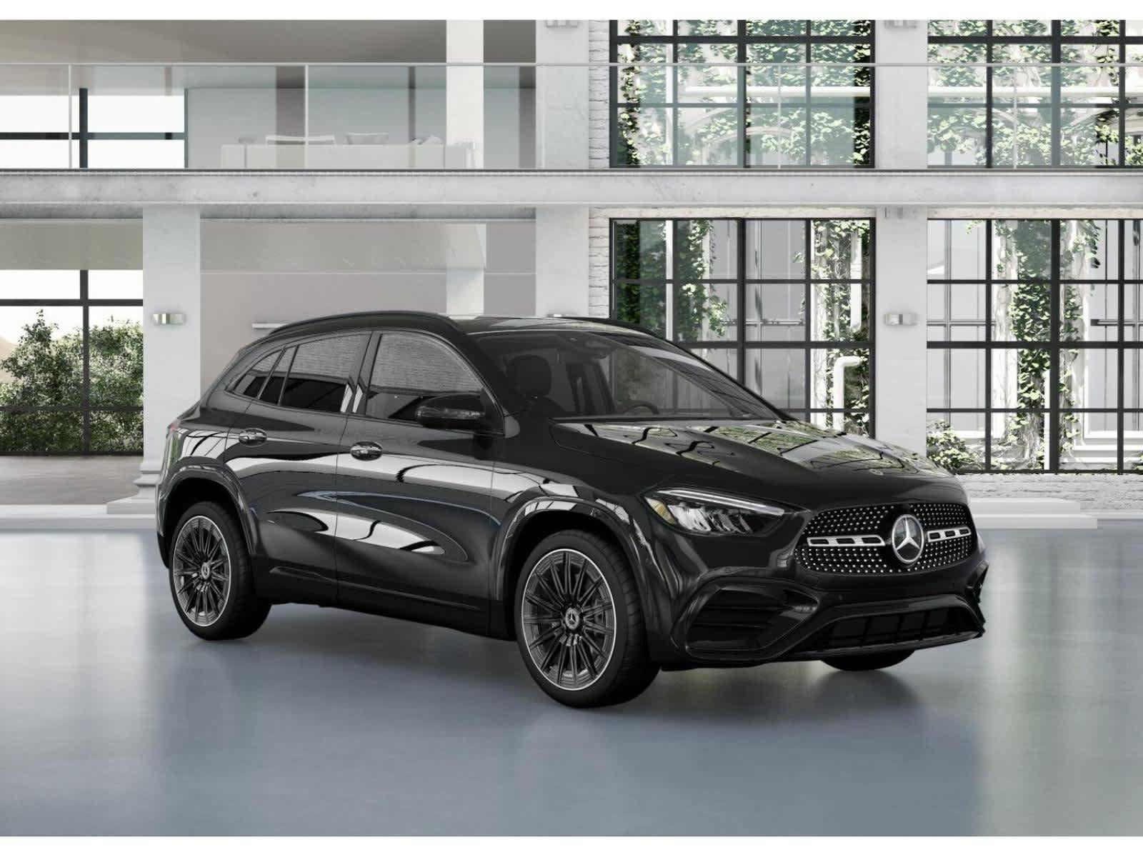 New 2026 Mercedes-Benz GLA 250 image 10