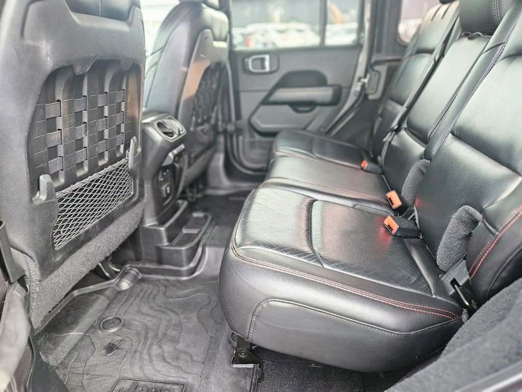 Used 2021 Jeep Wrangler Unlimited Rubicon w/ Dual Top Group image 13