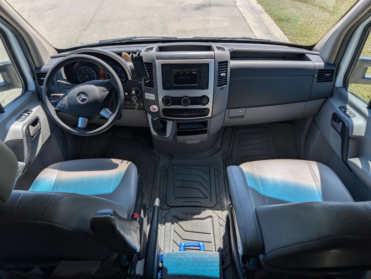 Used 2016 Mercedes-Benz Sprinter 3500 image 20