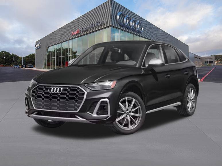 Used 2025 Audi SQ5 Premium Plus AWD/4WD image 1