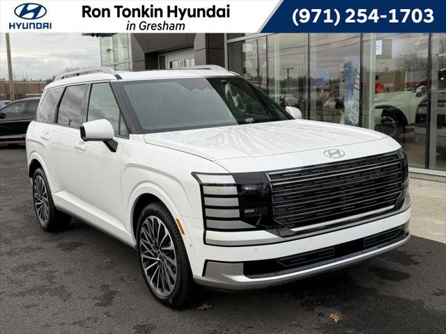 New 2026 Hyundai Palisade Calligraphy image 1