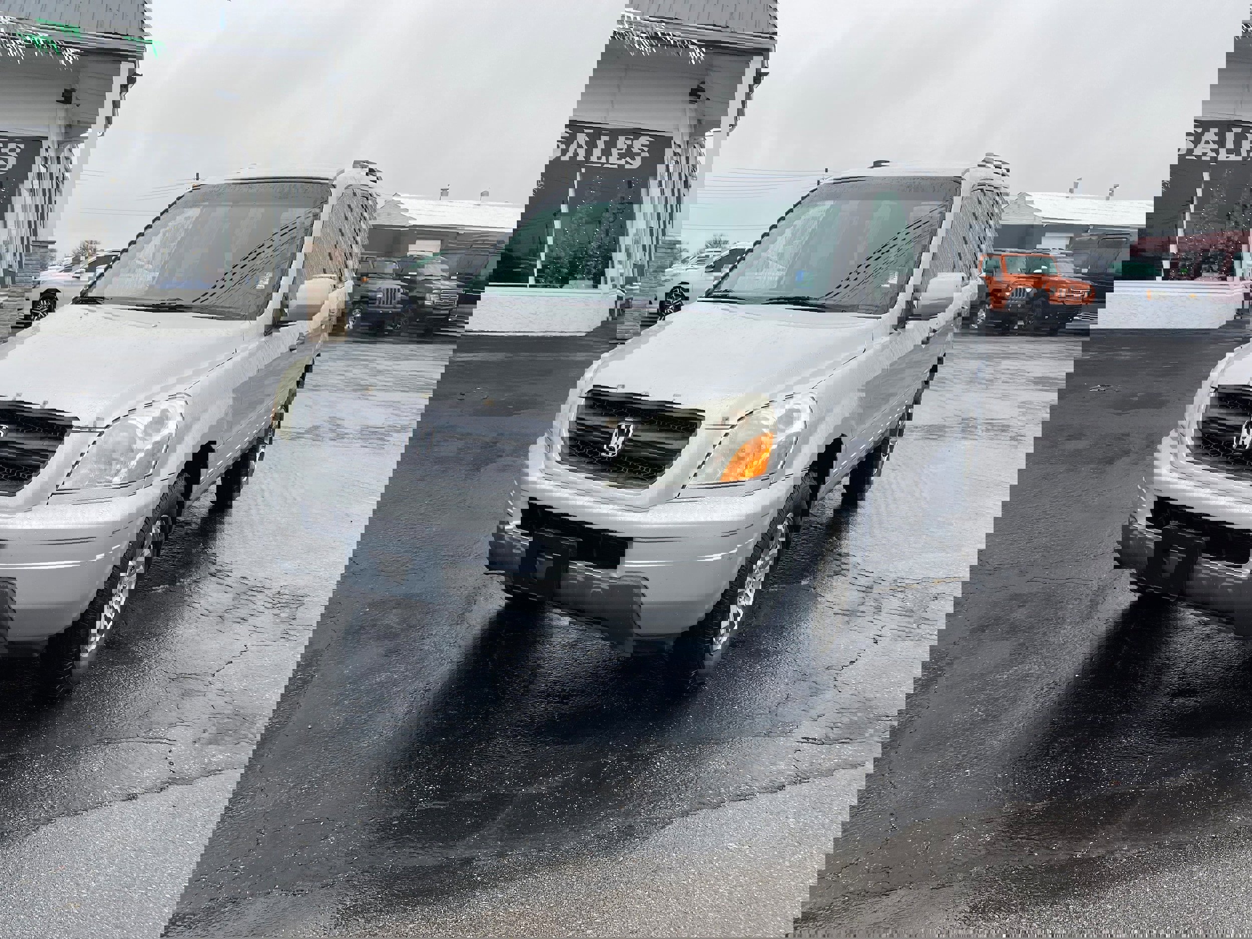 Used 2003 Honda Pilot EX image 1