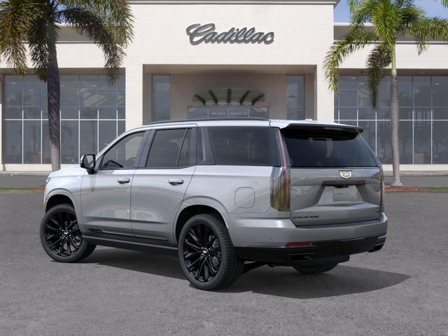 New 2026 Cadillac Escalade Platinum Sport w/ LPO, ONYX Package AWD/4WD image 3