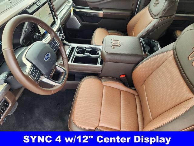 New 2026 Ford F350 King Ranch AWD/4WD image 13