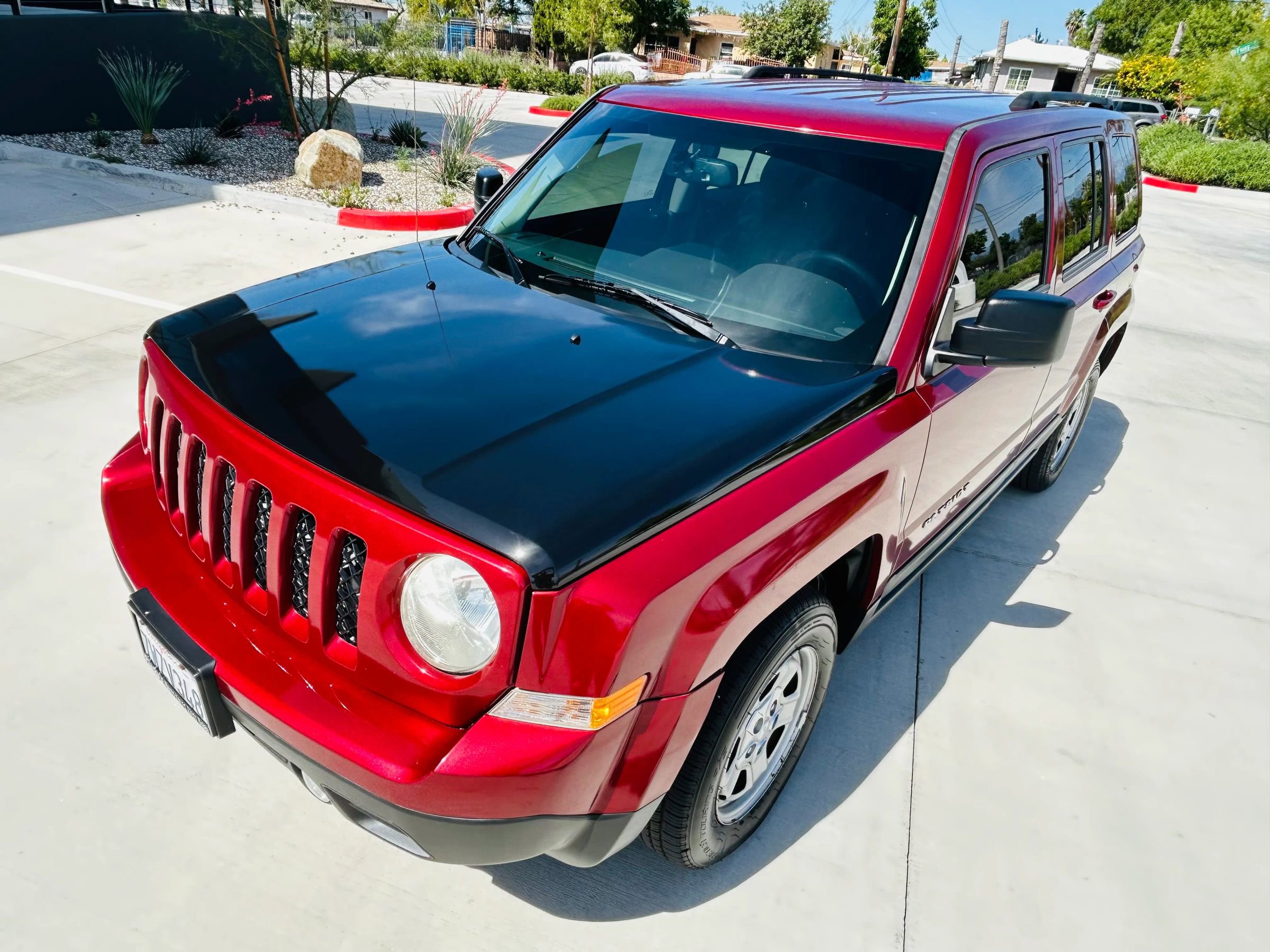 Used 2016 Jeep Patriot Sport w/ Power Value Group AWD/4WD image 9