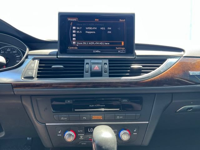 Used 2018 Audi A6 2.0T Premium Plus w/ Premium Plus Package AWD/4WD image 15