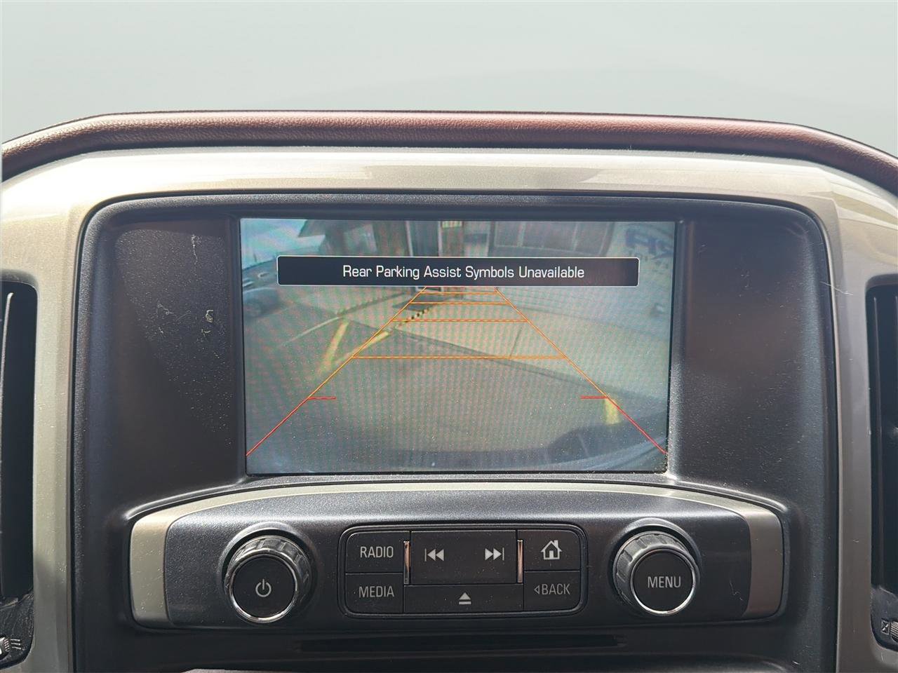 Used 2015 Chevrolet Silverado 1500 High Country w/ High Country Premium Package AWD/4WD image 27