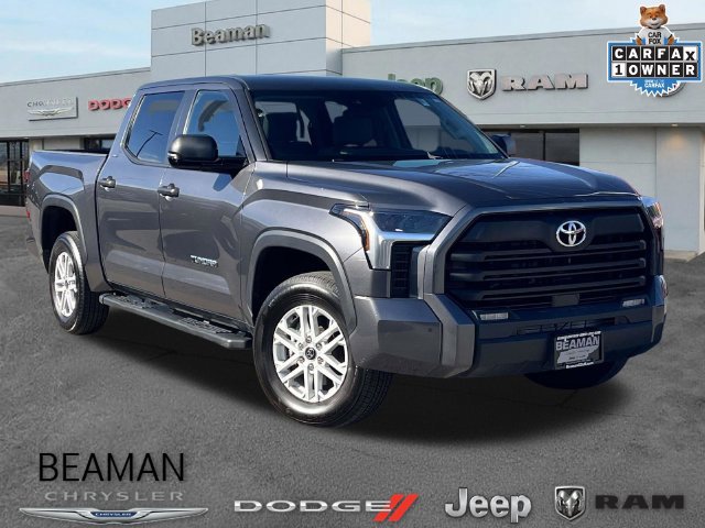 Used 2024 Toyota Tundra SR5 w/ SR5 Convenience Package