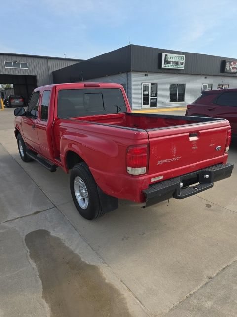 Used 2002 Ford Ranger XLT RWD image 5