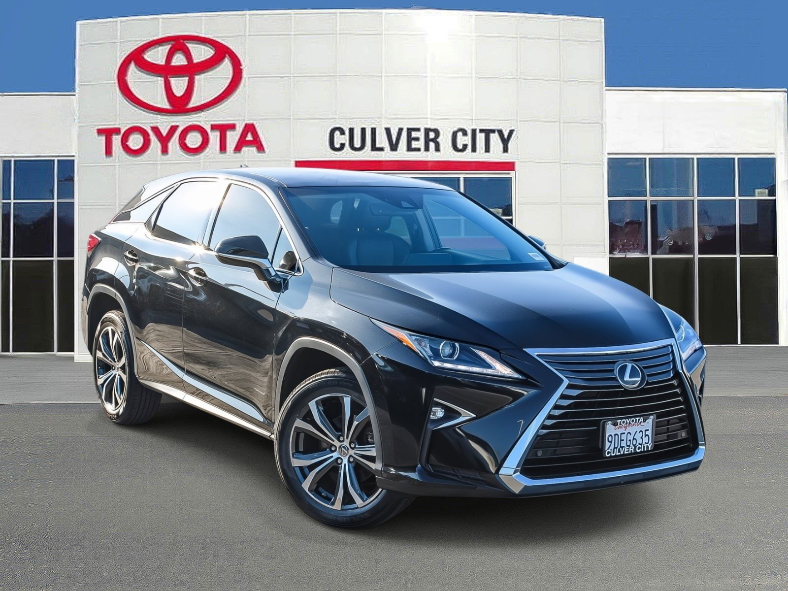 Used 2017 Lexus RX 350 FWD