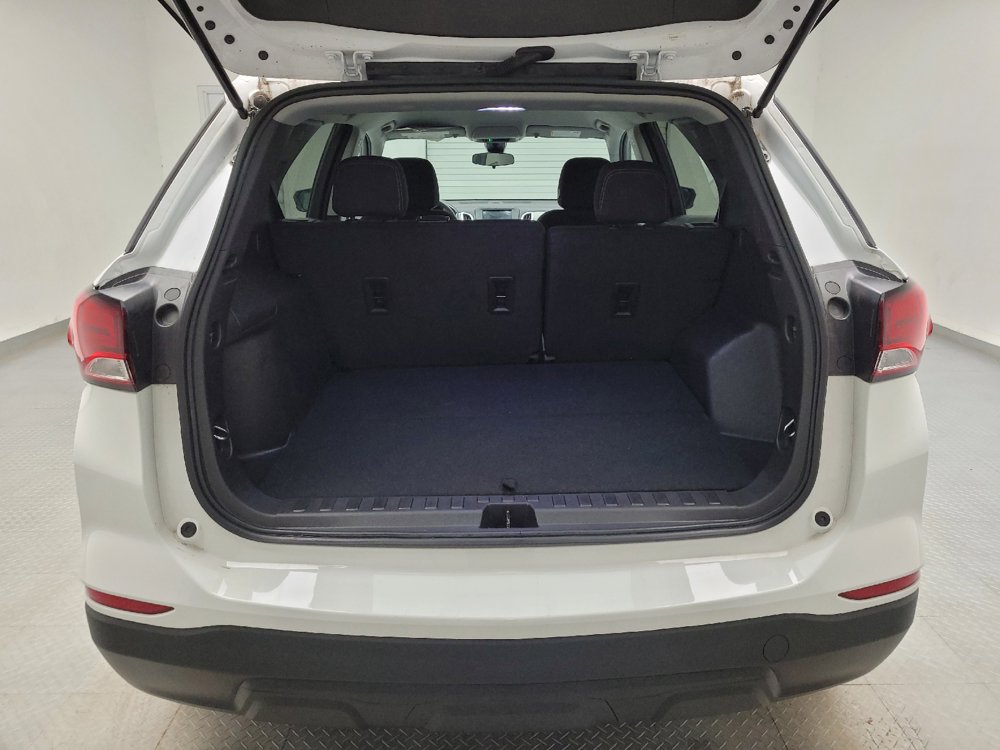 Used 2024 Chevrolet Equinox LS w/ LS Convenience Package FWD image 29
