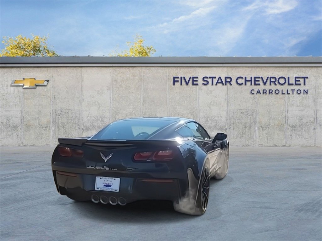 Used 2019 Chevrolet Corvette Grand Sport image 8