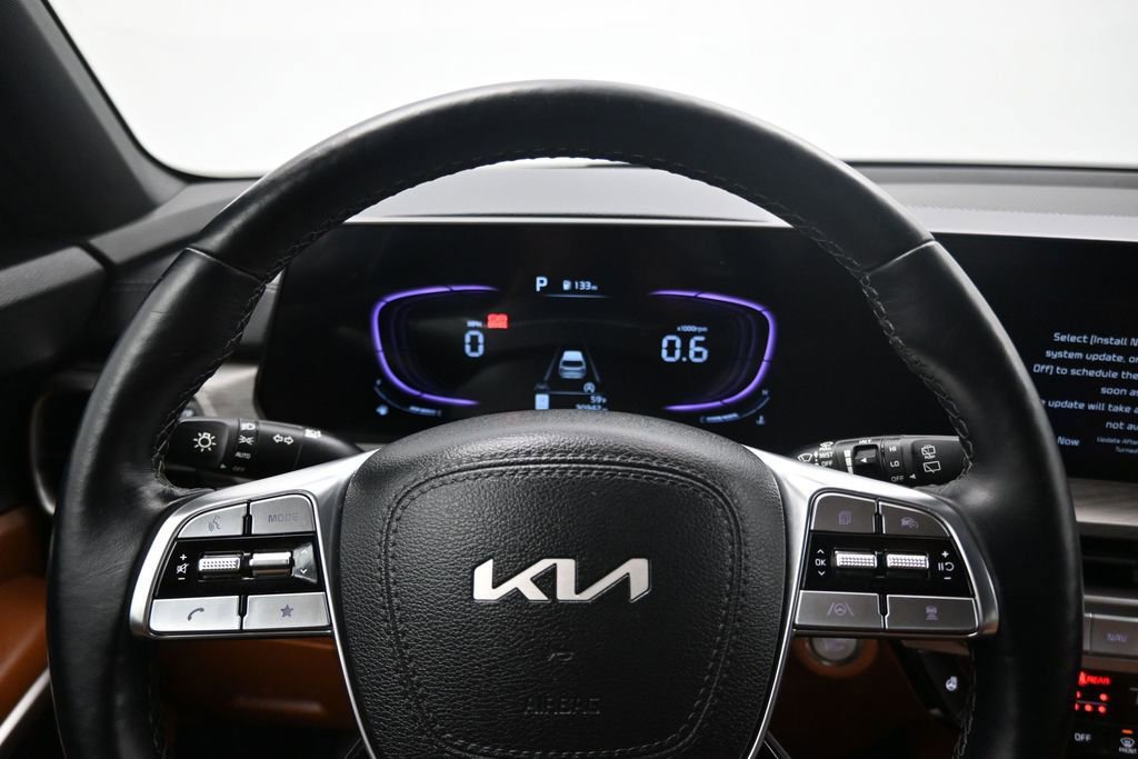 Certified 2025 Kia Telluride EX X-Line AWD/4WD image 13
