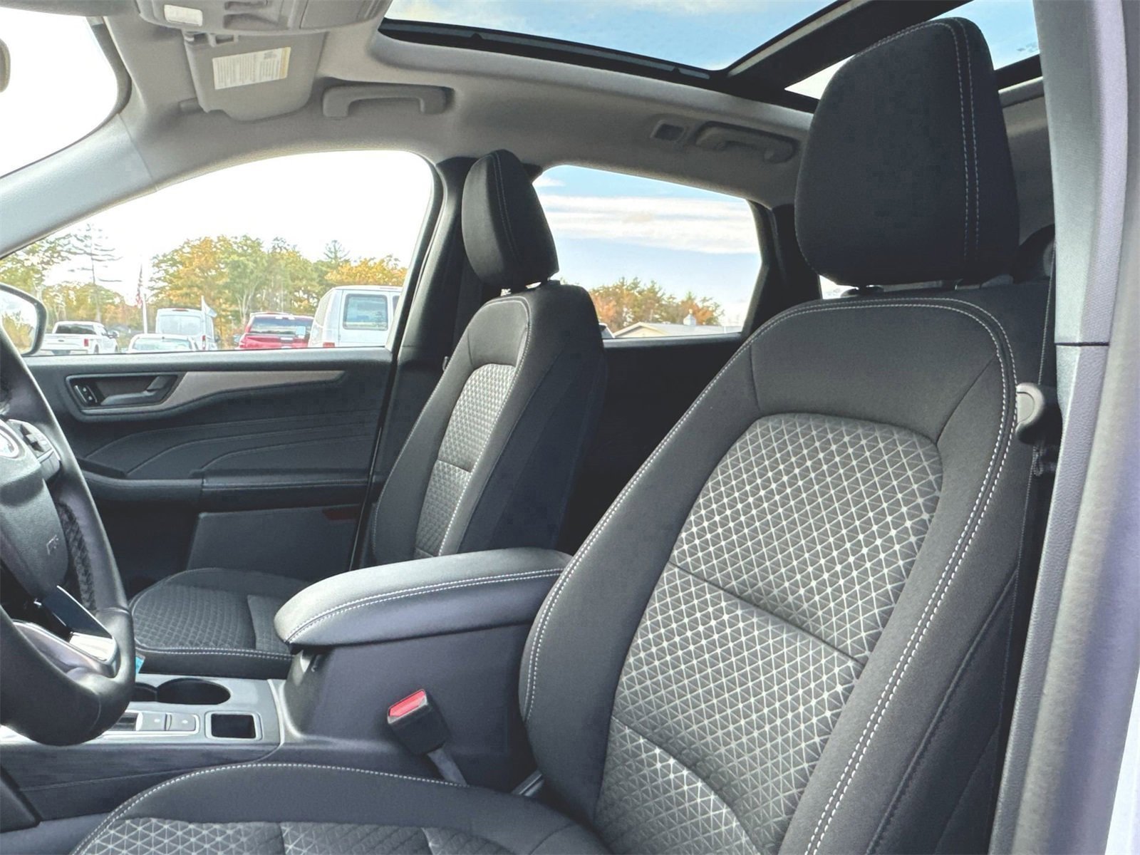 New 2025 Ford Escape Active w/ Tech Pack #1 image 23