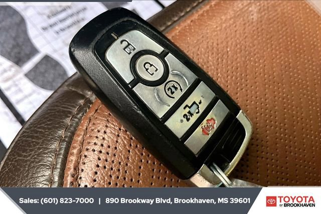 Used 2021 Ford F150 King Ranch w/ Equipment Group 601A High image 9