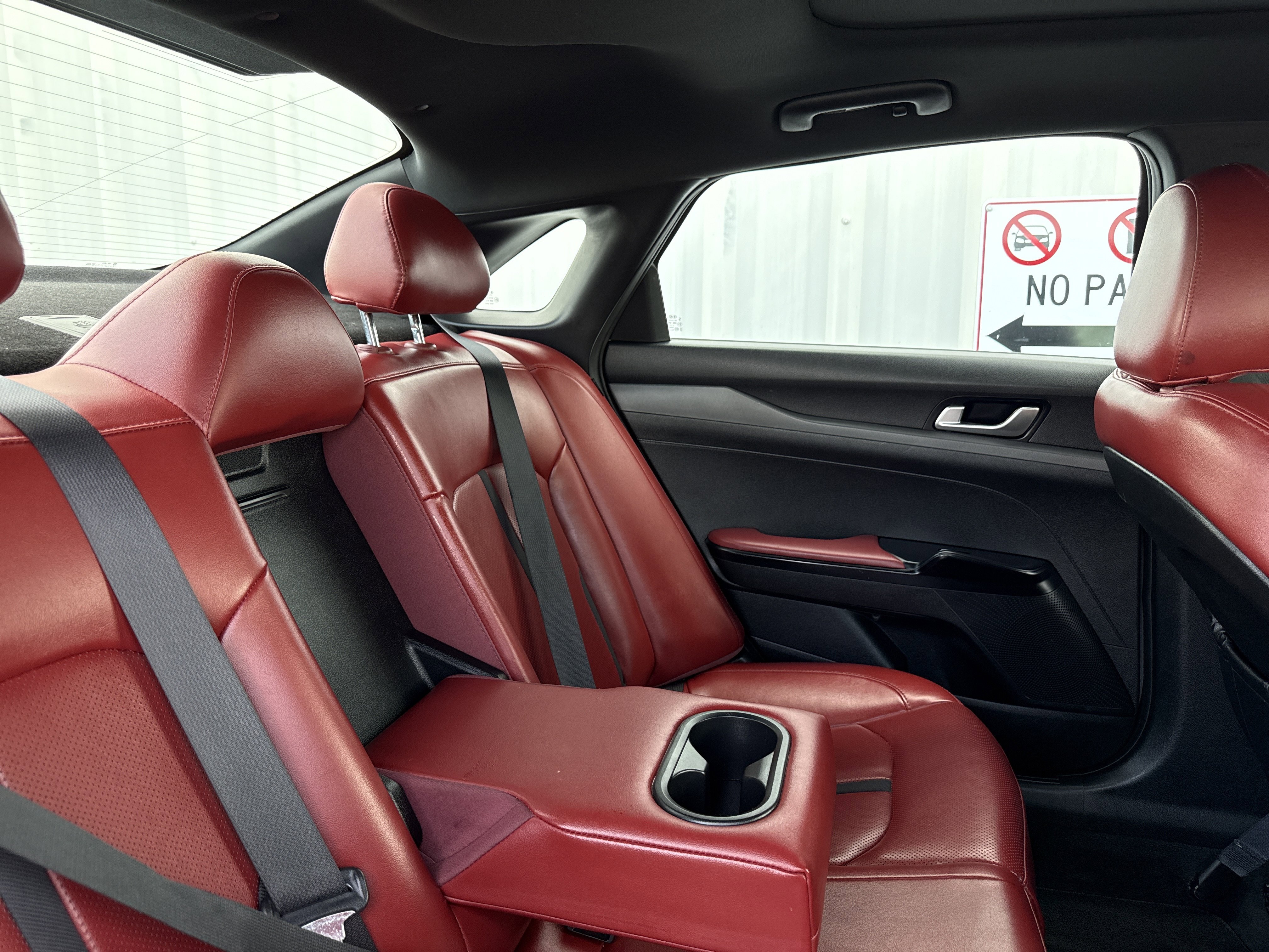 Used 2021 Kia K5 GT-Line w/ GT-Line FWD Premium Package image 49