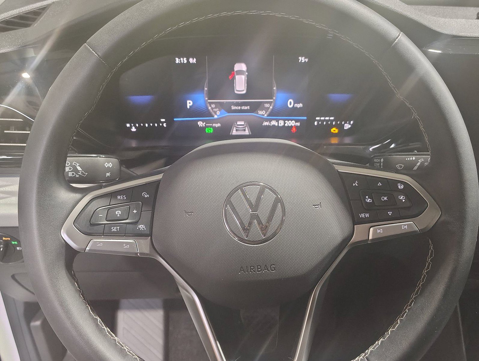 Used 2024 Volkswagen Taos S AWD/4WD image 6