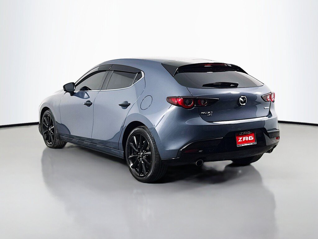 Used 2024 MAZDA MAZDA3 s AWD/4WD image 3